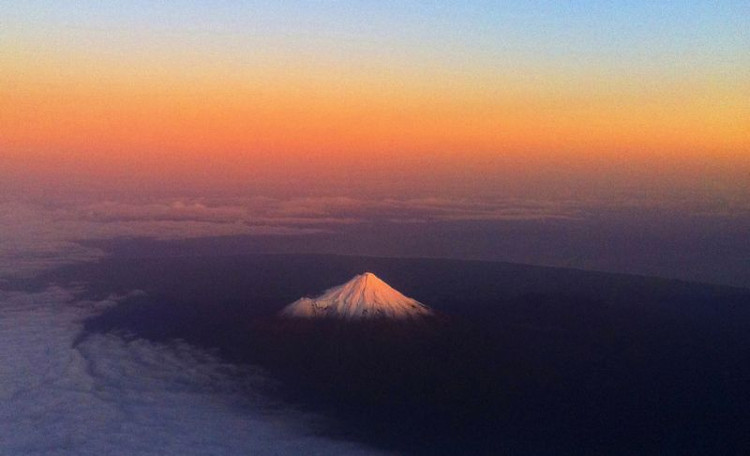 New Zealand trao quyền con người cho núi thiêng 12 vạn tuổi