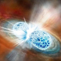Phát hiện về vụ va chạm sao neutron là "đột phá" của năm 2017