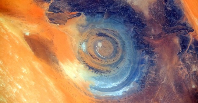 5 hiện tượng lạ chứng minh rằng Trái đất ta vô cùng bí ẩn