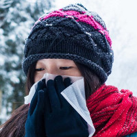 Lý giải nguyên nhân tại sao bạn thường hay chảy nước mũi mỗi khi trời lạnh?