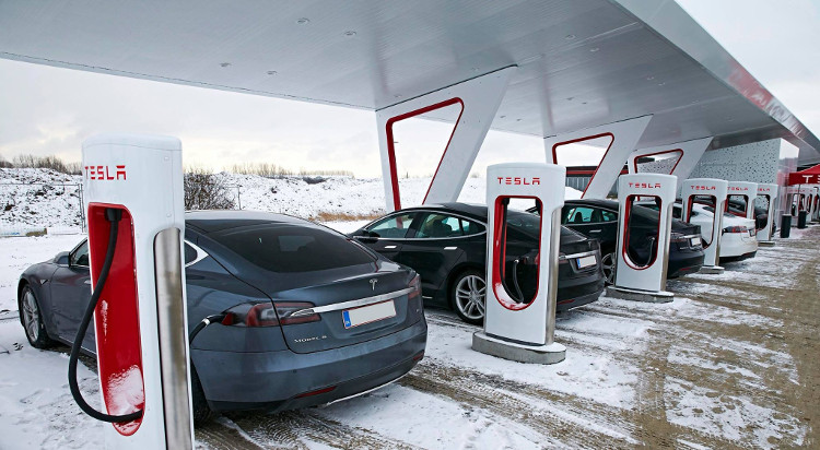 Lý do giúp Tesla trở thành bộ mặt của xe tương lai