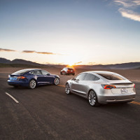 Lý do giúp Tesla trở thành bộ mặt của xe tương lai