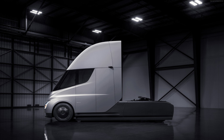Lý do giúp Tesla trở thành bộ mặt của xe tương lai