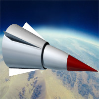 Tên lửa Trung Quốc gắn phương tiện tấn công nhanh gấp 5 âm thanh