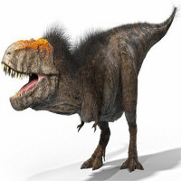 Bất ngờ với ngoại hình "trẻ trâu" của khủng long bạo chúa T-rex