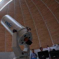 Phổ biến kiến thức công nghệ vũ trụ tại Đài thiên văn Nha Trang