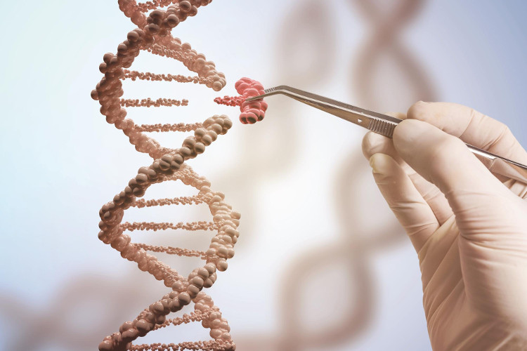 Cựu chuyên gia NASA tự chỉnh sửa gene của mình với hi vọng tạo ra thế hệ 