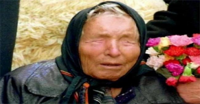 Có tin được dự đoán năm 2018 của nhà tiên tri mù Vanga?