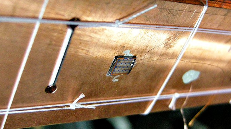 Bước tiến dài đến gần bí mật của độ 0 tuyệt đối