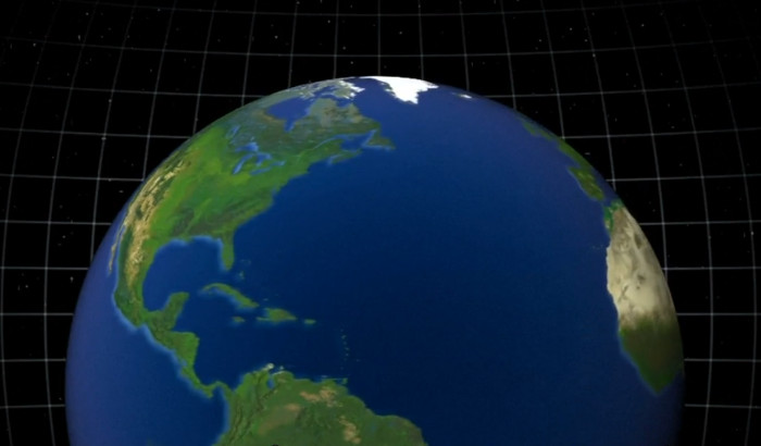 Quá trình này có thể sinh ra một cơn bão cực mạnh. 