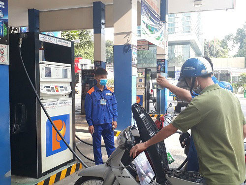 Người dùng không cần băn khoăn khi sử dụng xăng E5