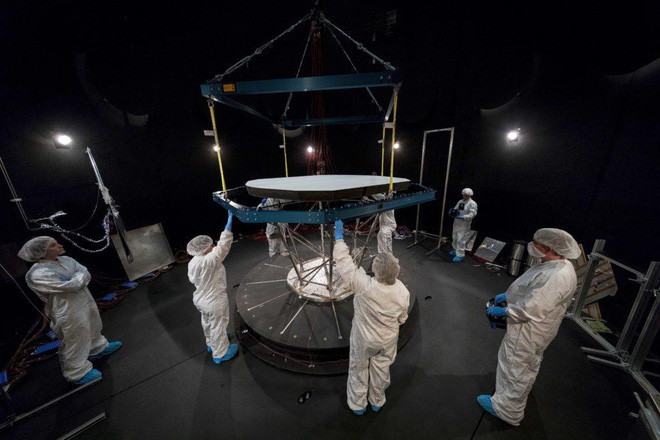 Đây là cách NASA cố phá hủy con tàu Parker, chuẩn bị đưa nó lên thăm dò Mặt trời