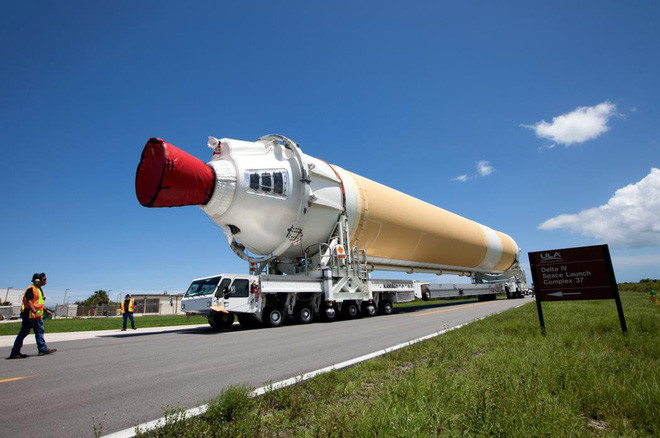 Đây là cách NASA cố phá hủy con tàu Parker, chuẩn bị đưa nó lên thăm dò Mặt trời