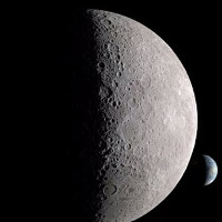 Ảnh chụp "vùng tối vĩnh cửu" bí ẩn trên Mặt trăng