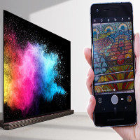 Sự khác nhau giữa màn hình OLED trên TV và trên smartphone