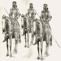 10 sự thật ít ai biết về quân đội cổ đại của đế quốc Ba Tư