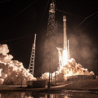 SpaceX phủ nhận vệ tinh bí mật Zuma đang mất kiểm soát