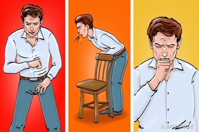 Kỹ năng sống cứu cuộc đời bạn trong tình huống bất ngờ