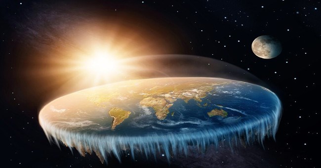 Tại sao trên đời vẫn có người tin rằng Trái đất là mặt phẳng?