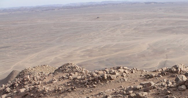 Chuyện lạ của vùng đất không được quốc gia nào đón nhận