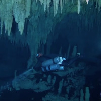 Phát hiện hang động dưới nước lớn nhất hành tinh