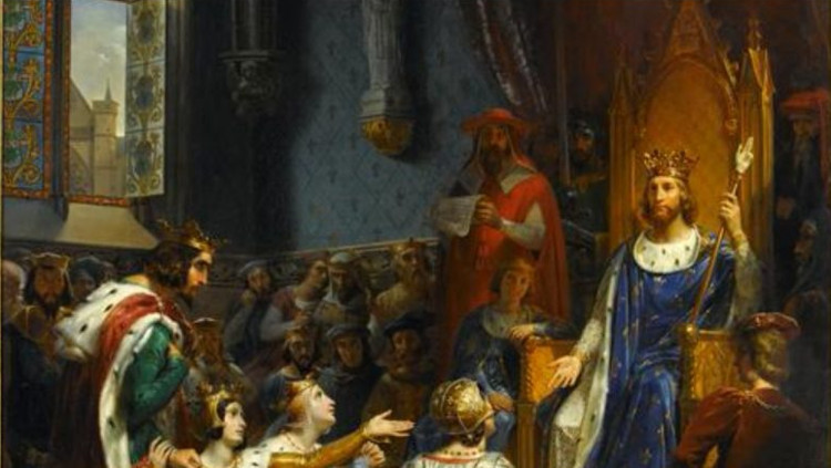 Giải mã cái chết hãi hùng của vua Charles II