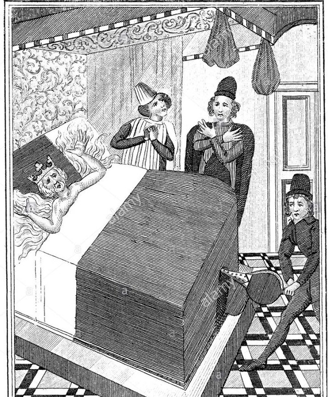 Giải mã cái chết hãi hùng của vua Charles II