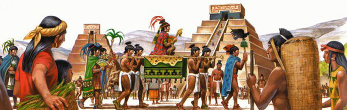 Aztec - nền văn minh nhiều bí ẩn
