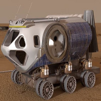NASA: Lò phản ứng hạt nhân cho sao Hỏa được thử nghiệm thành công