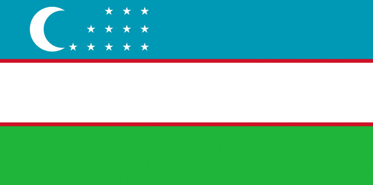 Hãy cùng nhìn vào quốc kỳ Uzbekistan và khám phá một đất nước có vẻ đẹp đầy bất ngờ này vào năm