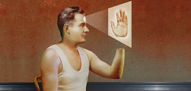 Mất một tay ư? Chẳng sao cả, vì não bạn sẽ nhanh chóng huấn luyện phần cơ thể khác làm công việc đó