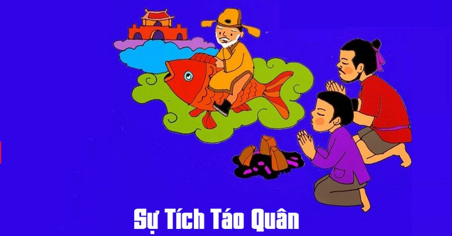 Khám phá sự khác biệt thú vị về truyền thuyết Táo quân Việt Nam và Trung Quốc