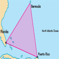4 vụ mất tích bí ẩn của máy bay, tàu chiến Mỹ tại tam giác quỷ Bermuda