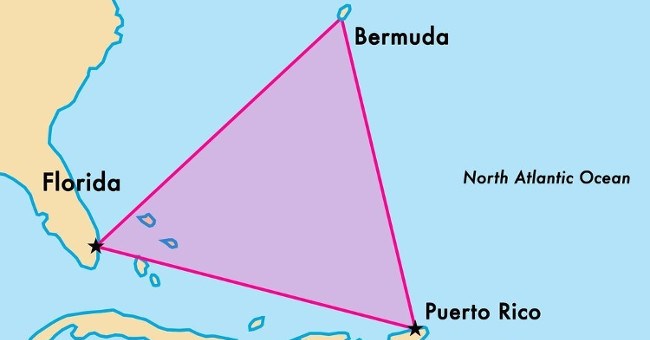 4 vụ mất tích bí ẩn của máy bay, tàu chiến Mỹ tại tam giác quỷ Bermuda