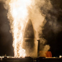 Mỹ thất bại khi thử đánh chặn tên lửa từ máy bay