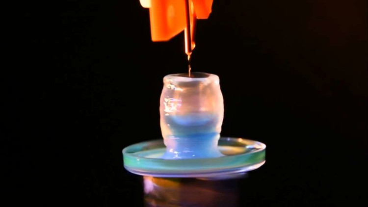 Sướng mắt khi xem tế bào người được in 3D bằng công nghệ chưa từng có