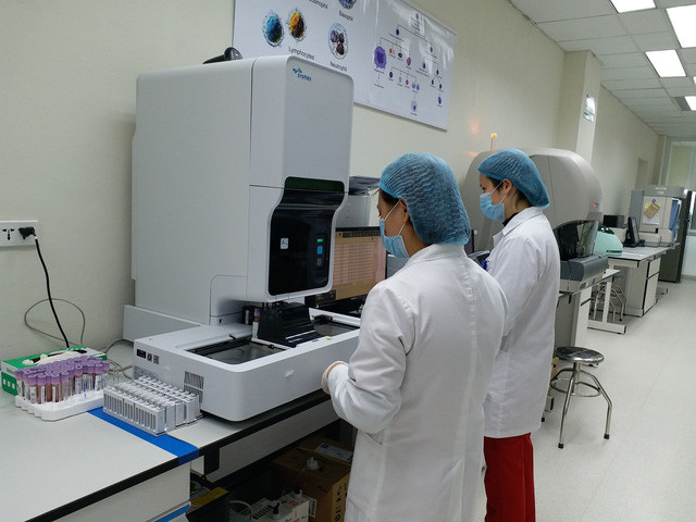 Việt Nam lần đầu có phòng xét nghiệm tham chiếu về kháng sinh