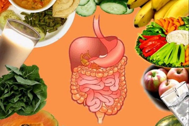 Thực hiện các bước này bạn không lo bệnh tiêu hóa ngày Tết