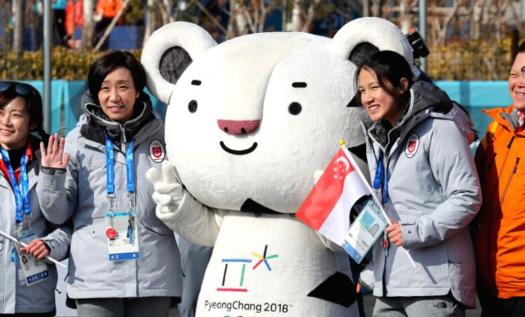 Olympic PyeongChang 2018: Số trường hợp nhiễm norovirus tăng nhanh