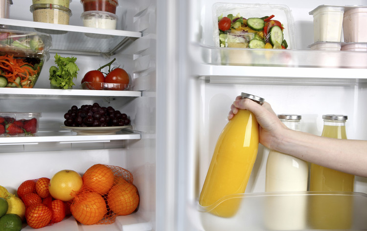 Bí kíp giữ thực phẩm ngày Tết an toàn tránh nhiễm khuẩn