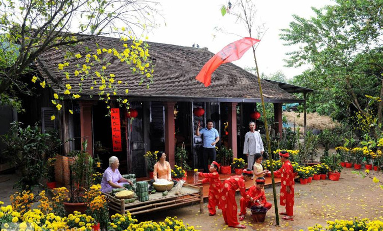 Cứ Tết đến là thấy chuộng màu đỏ, nhưng bạn có biết vì sao?