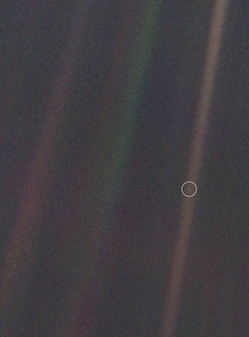 NASA công bố ảnh chụp cách Trái Đất hơn 6 tỷ km