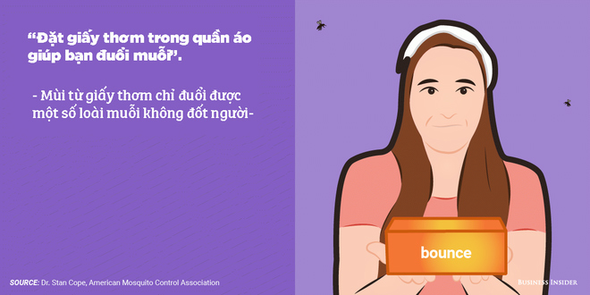 10 quan niệm sai lầm về phòng tránh muỗi: Hóa ra trồng sả có thể phản tác dụng