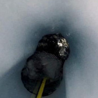 Ngỡ ngàng trước không gian bên dưới thềm băng Nam Cực ở độ sâu 300 mét