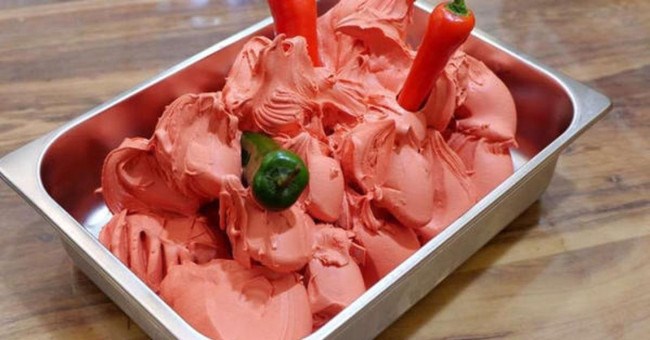 Kem cay "cực nguy hiểm", đi kèm cảnh báo người thưởng thức nó có thể bỏ mạng