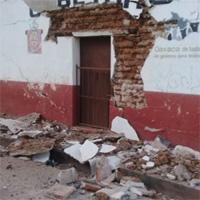 Động đất 7,2 độ rung chuyển thủ đô Mexico