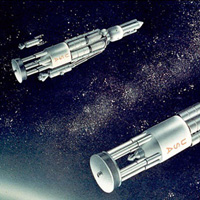 Khám phá dự án Orion - kế hoạch tuyệt mật về chế tạo tàu vũ trụ hoạt động bằng bom nguyên tử