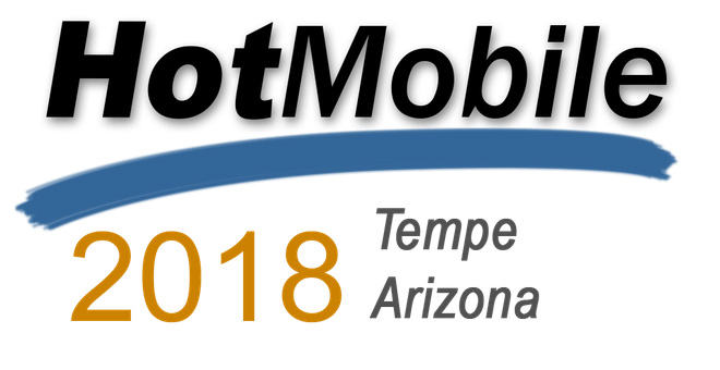 Hội nghị Công nghệ Thiết bị di động HotMobile 2018