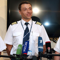 Những pha thoát hiểm thần kỳ của phi công Nga tài năng