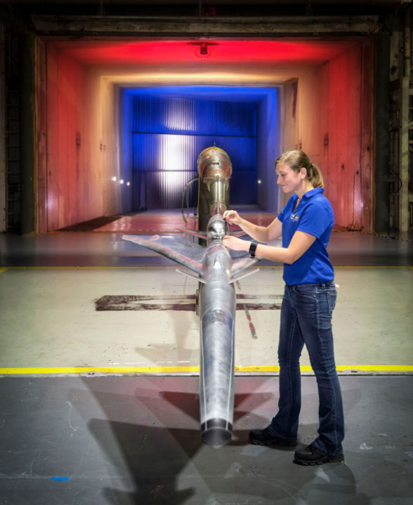 NASA đang phát triển một loại máy bay trong tưởng tượng, bay nhanh hơn cả vận tốc âm thanh